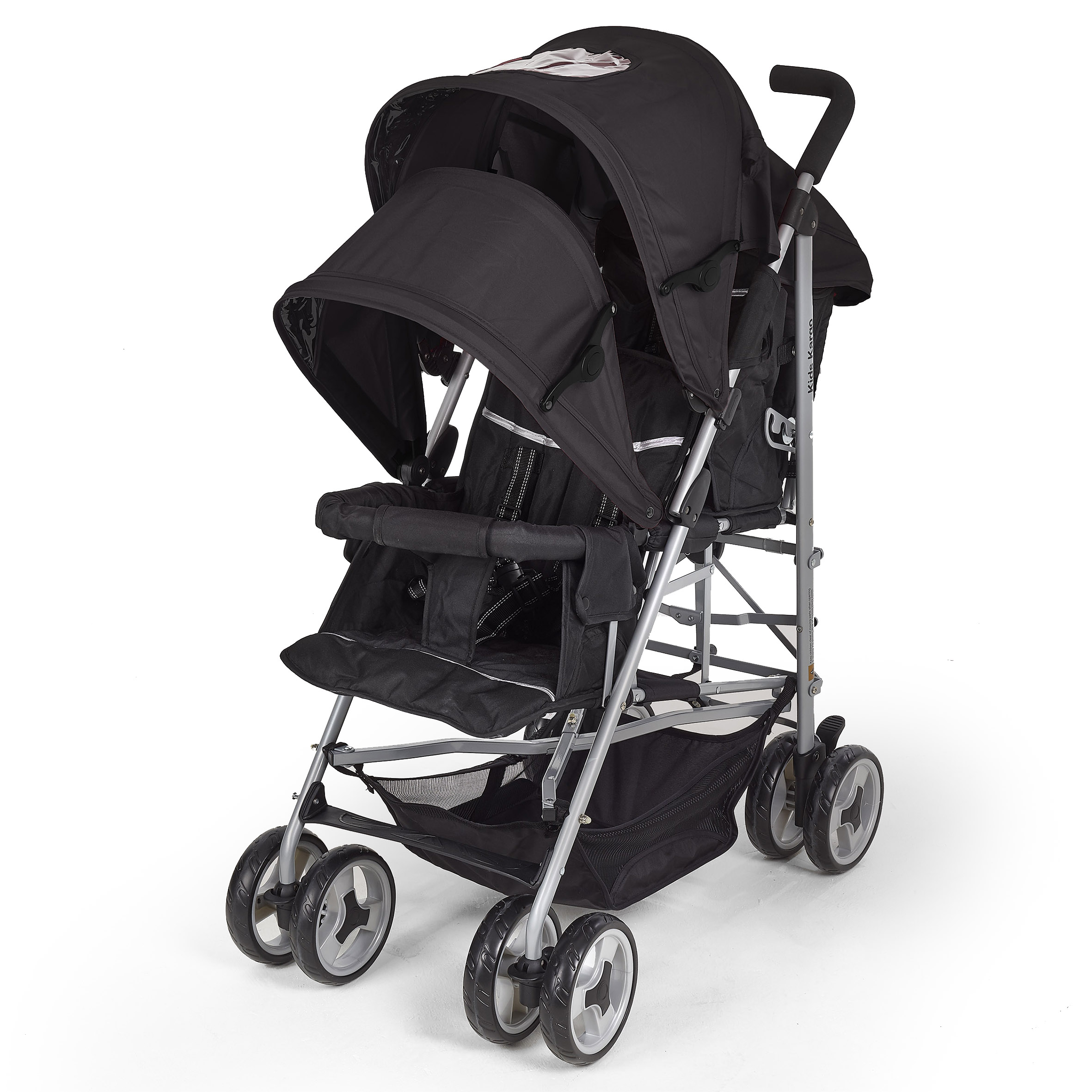 tandem kinderwagen